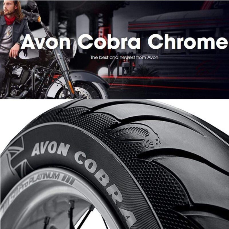 Avon Cobra Chrome Review